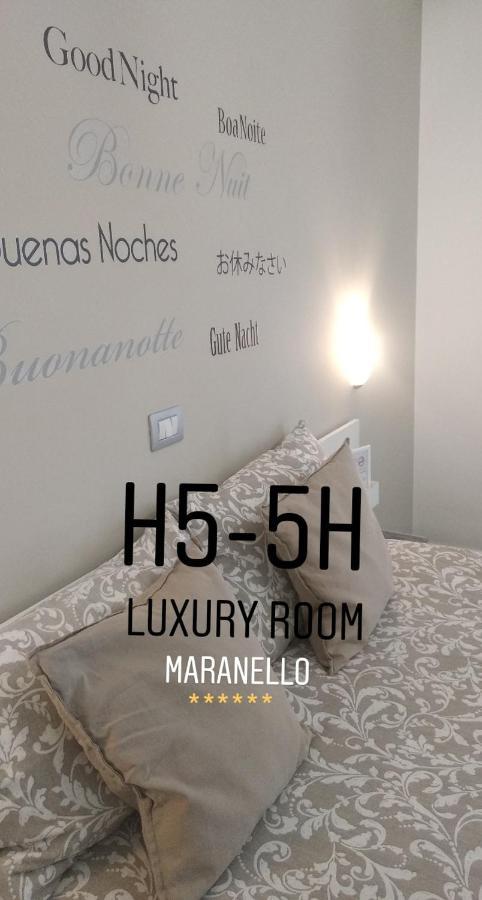 H5-5H Luxury Room Maranello Zimmer foto